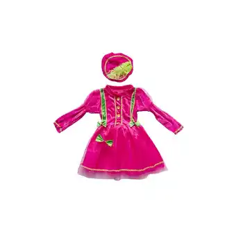 Intertoys De Grote Sinterklaasfilm Kim Kado pietenpak - 3-5 jaar aanbieding