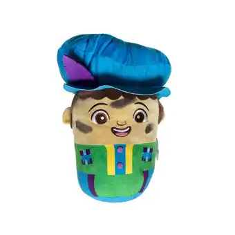 Intertoys De Grote Sinterklaasfilm Squishy Chico Choco pluche - 30 cm aanbieding