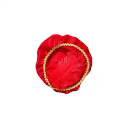 Intertoys De Grote Sinterklaasfilm pietenpet - rood aanbieding