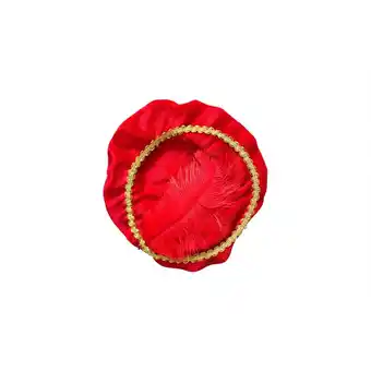 Intertoys De Grote Sinterklaasfilm pietenpet - rood aanbieding