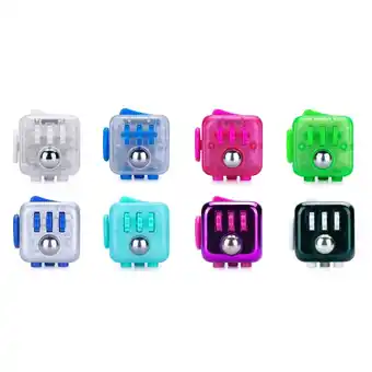 Intertoys Fidget Cube friemelkubus aanbieding