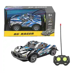 Intertoys Op afstand bestuurbare Racer - 1:20 aanbieding