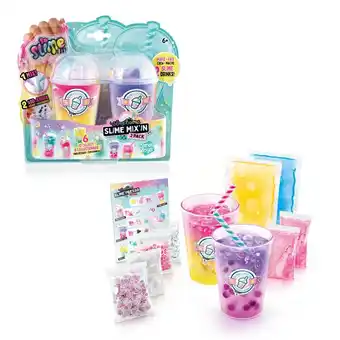 Intertoys Slime Drinks set 2-delig aanbieding