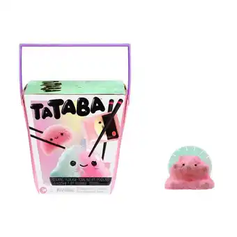 Intertoys Tataba squishy serie 1 verrassingsset aanbieding