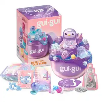 Intertoys Gui Gui single slijm set aanbieding