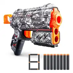 Intertoys XSHOT Skins Flux blaster aanbieding