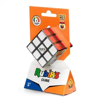 Intertoys Rubik's Cube 3x3 aanbieding