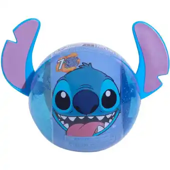 Intertoys Disney Stitch Squish-A-Stitch verzamelfiguur aanbieding