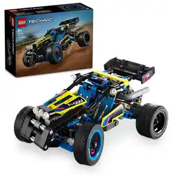 Intertoys LEGO Technic offroad racebuggy 42164 aanbieding