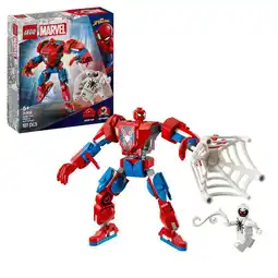 Intertoys LEGO Marvel Spider-Man mecha vs. Anti-Venom 76308 aanbieding