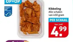 Hoogvliet Kibbeling aanbieding