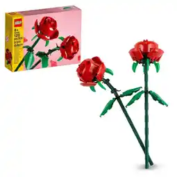 Intertoys LEGO Botanicals rozen 40460 aanbieding