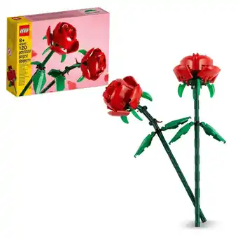 Intertoys LEGO Botanicals rozen 40460 aanbieding