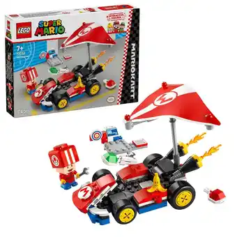 Intertoys LEGO Super Mario: Mario Kart standaardkart 72032 aanbieding