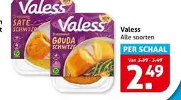 Hoogvliet Valess aanbieding
