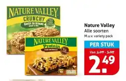 Hoogvliet Nature Valley aanbieding