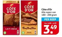 Hoogvliet Côte d'Or aanbieding