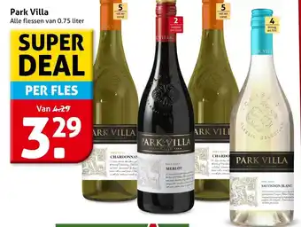 Hoogvliet Park Villa aanbieding