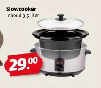Poiesz Slowcooker aanbieding