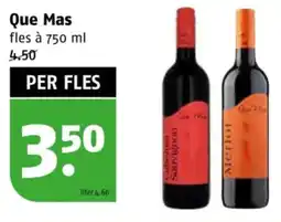 Poiesz Que Mas aanbieding