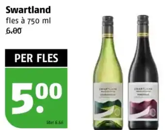 Poiesz Swartland aanbieding