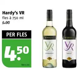 Poiesz Hardy's VR aanbieding