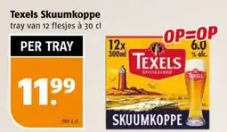 Poiesz Texels SkuumkoppeX aanbieding