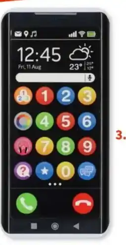 Wibra Mijn eerste smartphone aanbieding