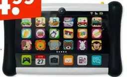 Wibra Mijn eerste tablet aanbieding