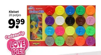 Wibra Kleiset aanbieding