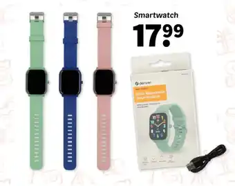 Wibra Smartwatch aanbieding