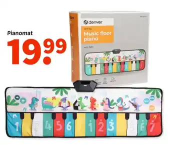 Wibra Pianomat aanbieding