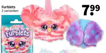 Wibra Furblets aanbieding
