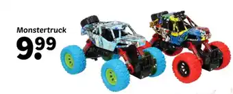 Wibra Monstertruck aanbieding