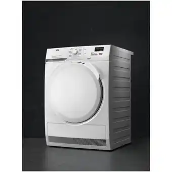 Expert AEG TR71800 Wit aanbieding