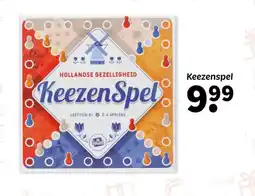 Wibra KeezenSpel aanbieding