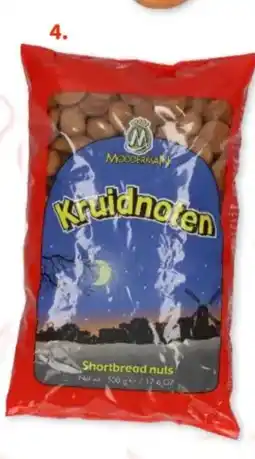 Wibra Kruidnoten aanbieding