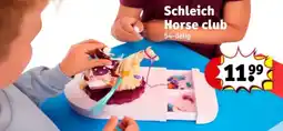 Kruidvat Schleich Horse club aanbieding