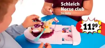 Kruidvat Schleich Horse club aanbieding