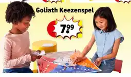 Kruidvat Goliath Keezenspel aanbieding