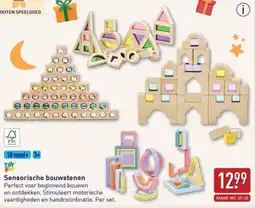 ALDI Sensorische bouwstenen aanbieding