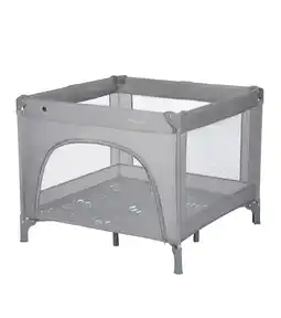 ANWB Bebeconfort Adonis Campingbedje Grijs aanbieding