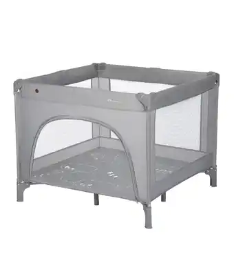 ANWB Bebeconfort Adonis Campingbedje Grijs aanbieding