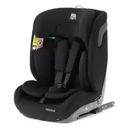 ANWB Deryan Carter Luxe i-Size Autostoel Zwart aanbieding