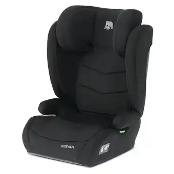 ANWB Deryan Charlie Basic i-Size Autostoel Zwart aanbieding