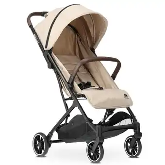 ANWB Deryan Rolo Luxe Lichtgewicht Buggy Creme aanbieding