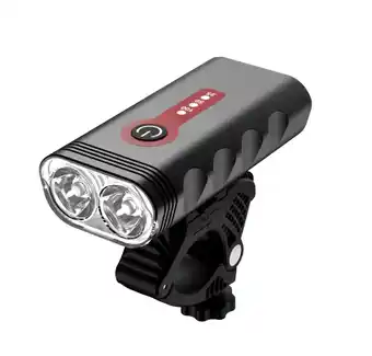 ANWB NovaQ Fietsverlichting set 2400 lumen Zwart aanbieding