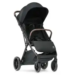 ANWB Deryan Rolo XL Luxe Lichtgewicht Buggy Zwart aanbieding