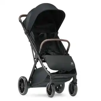 ANWB Deryan Rolo XL Luxe Lichtgewicht Buggy Zwart aanbieding