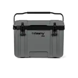ANWB Steamy BMX 26 Koelbox 26L Grijs aanbieding